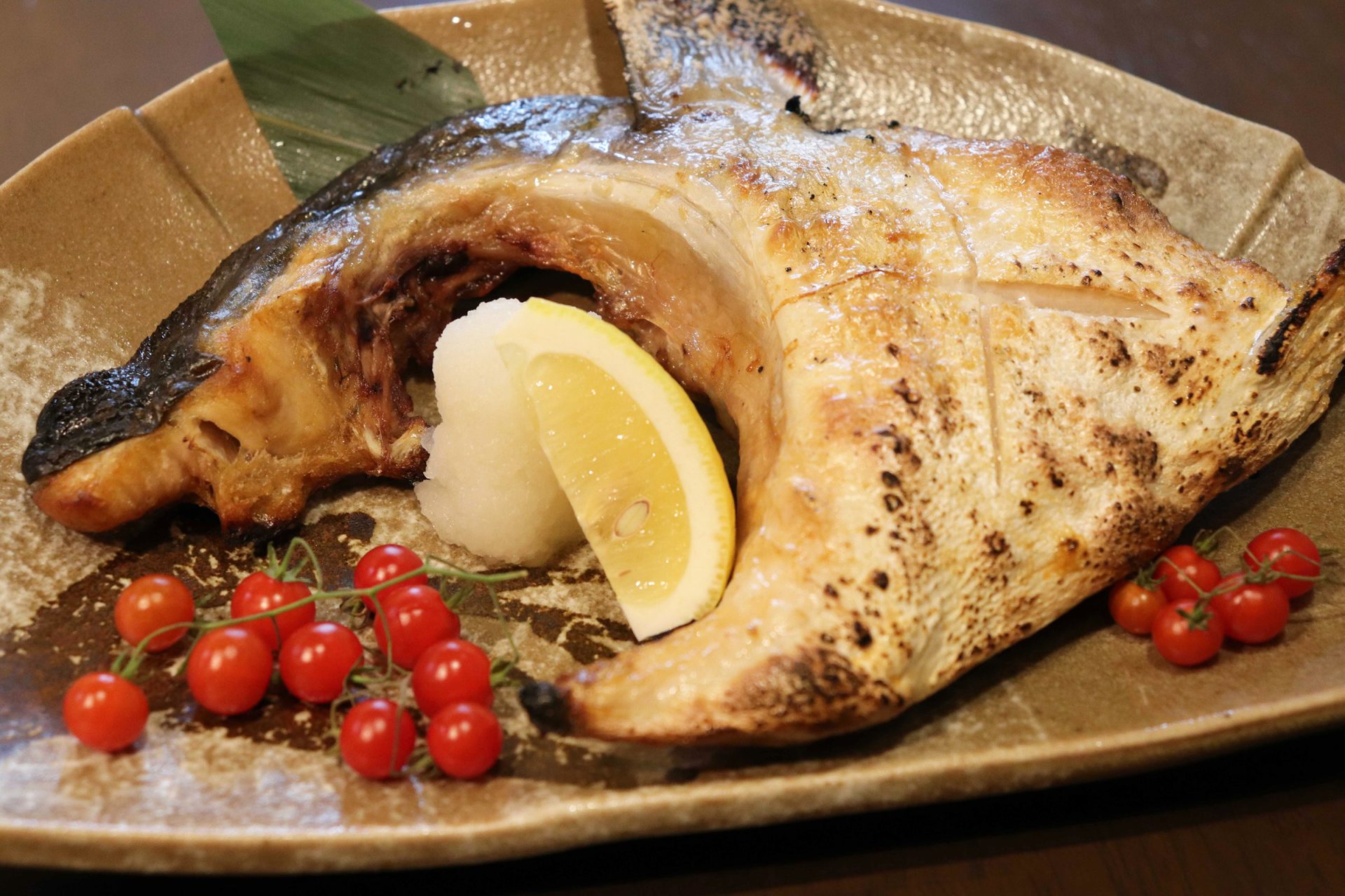 お魚食堂 にしおぎ商店