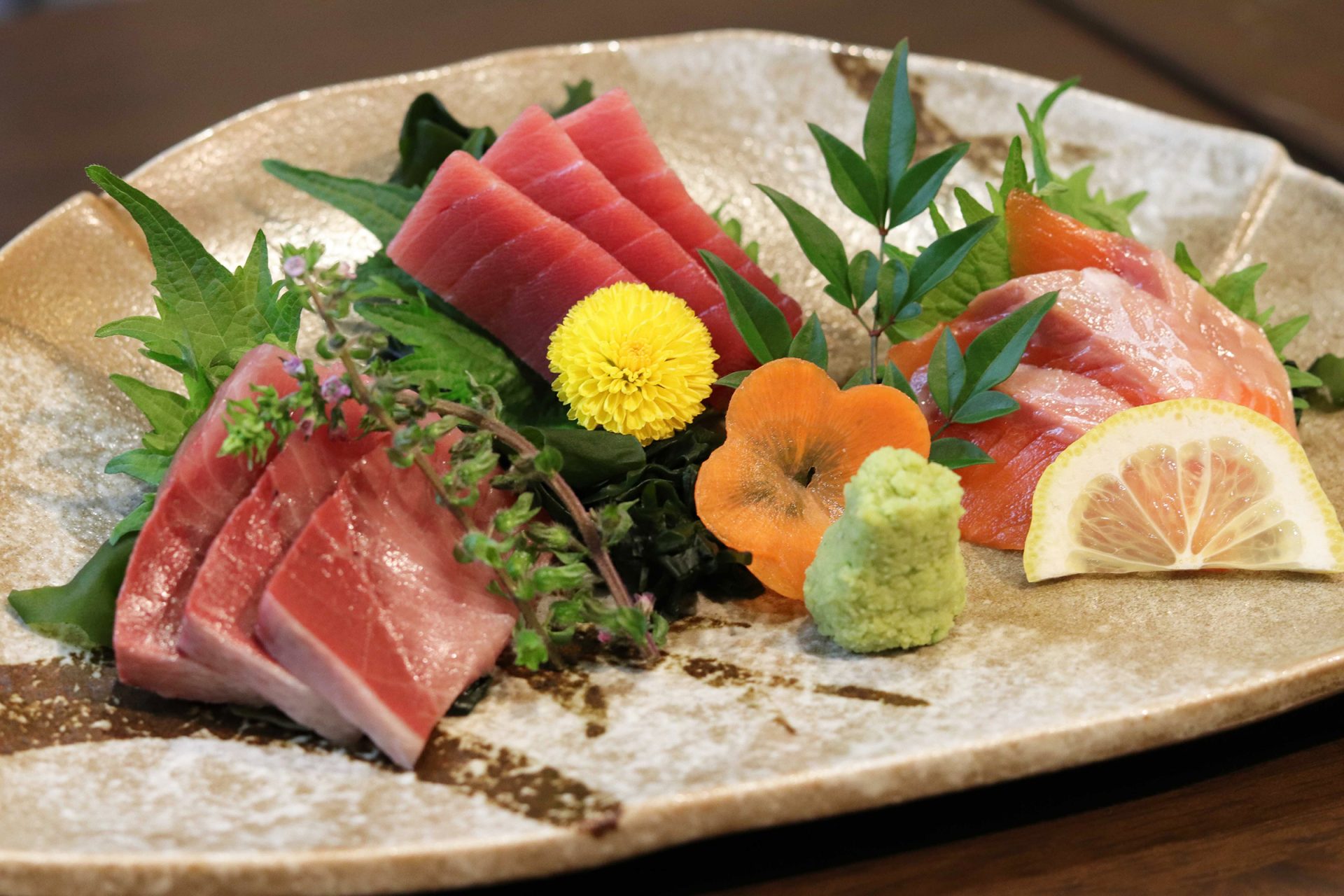 お魚食堂 にしおぎ商店