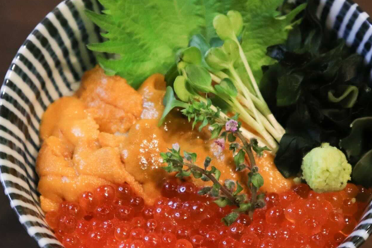 お魚食堂 にしおぎ商店