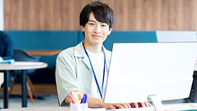 アルバイトとして入社